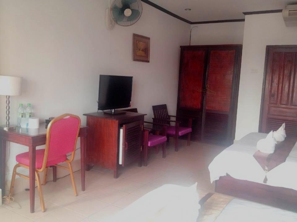 Suksavanh River 2 Hotel Ban Nongdouang 外观 照片