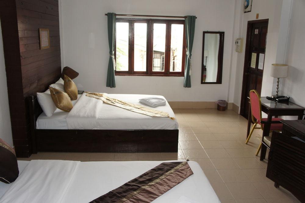 Suksavanh River 2 Hotel Ban Nongdouang 外观 照片