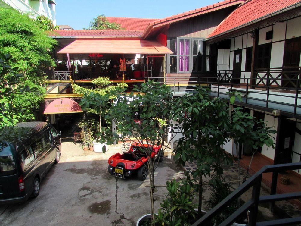 Suksavanh River 2 Hotel Ban Nongdouang 外观 照片