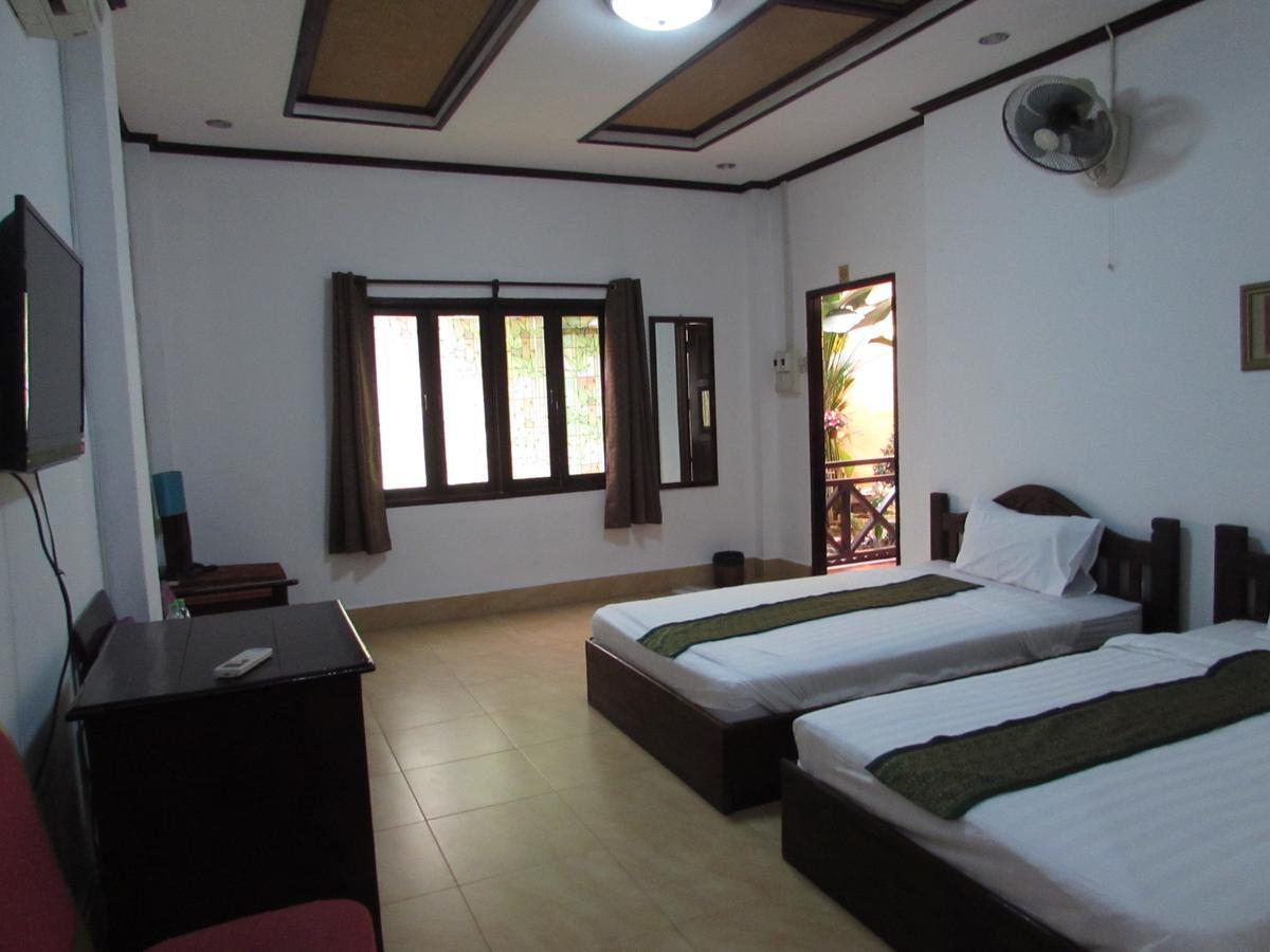 Suksavanh River 2 Hotel Ban Nongdouang 客房 照片