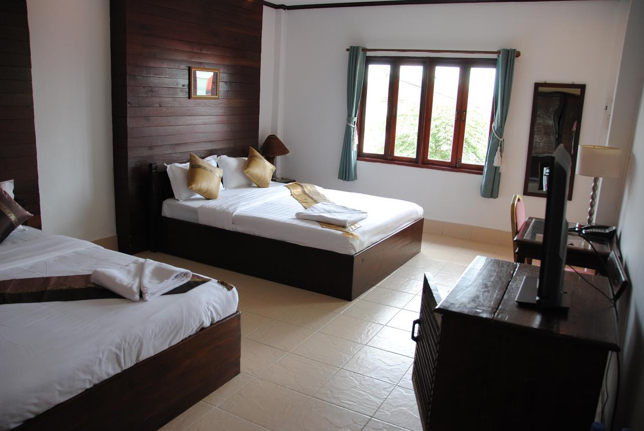 Suksavanh River 2 Hotel Ban Nongdouang 外观 照片