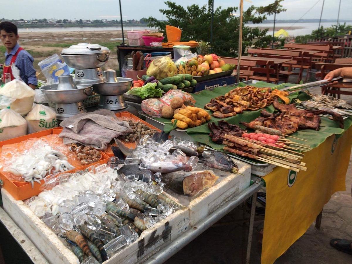 Suksavanh River 2 Hotel Ban Nongdouang 外观 照片