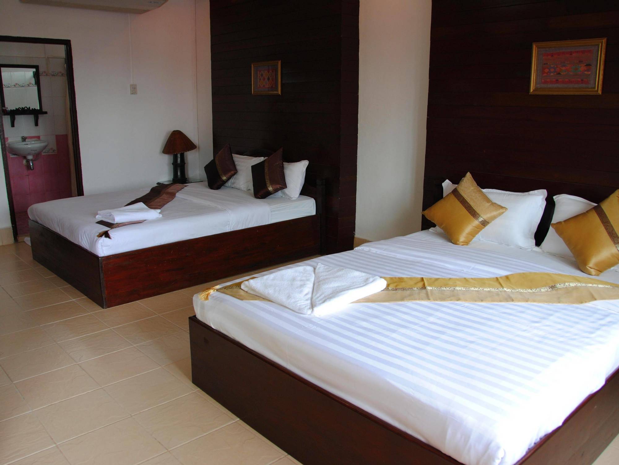 Suksavanh River 2 Hotel Ban Nongdouang 外观 照片