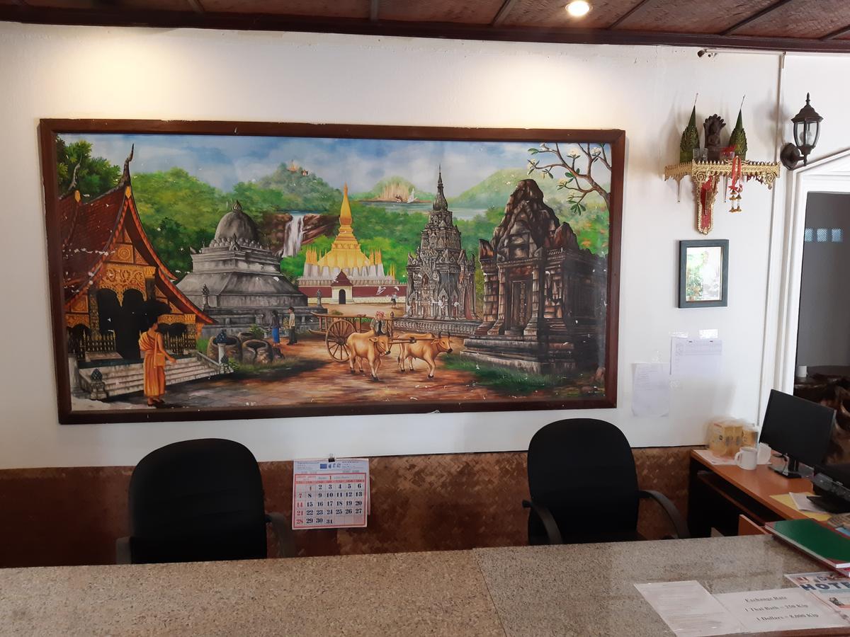 Suksavanh River 2 Hotel Ban Nongdouang 外观 照片
