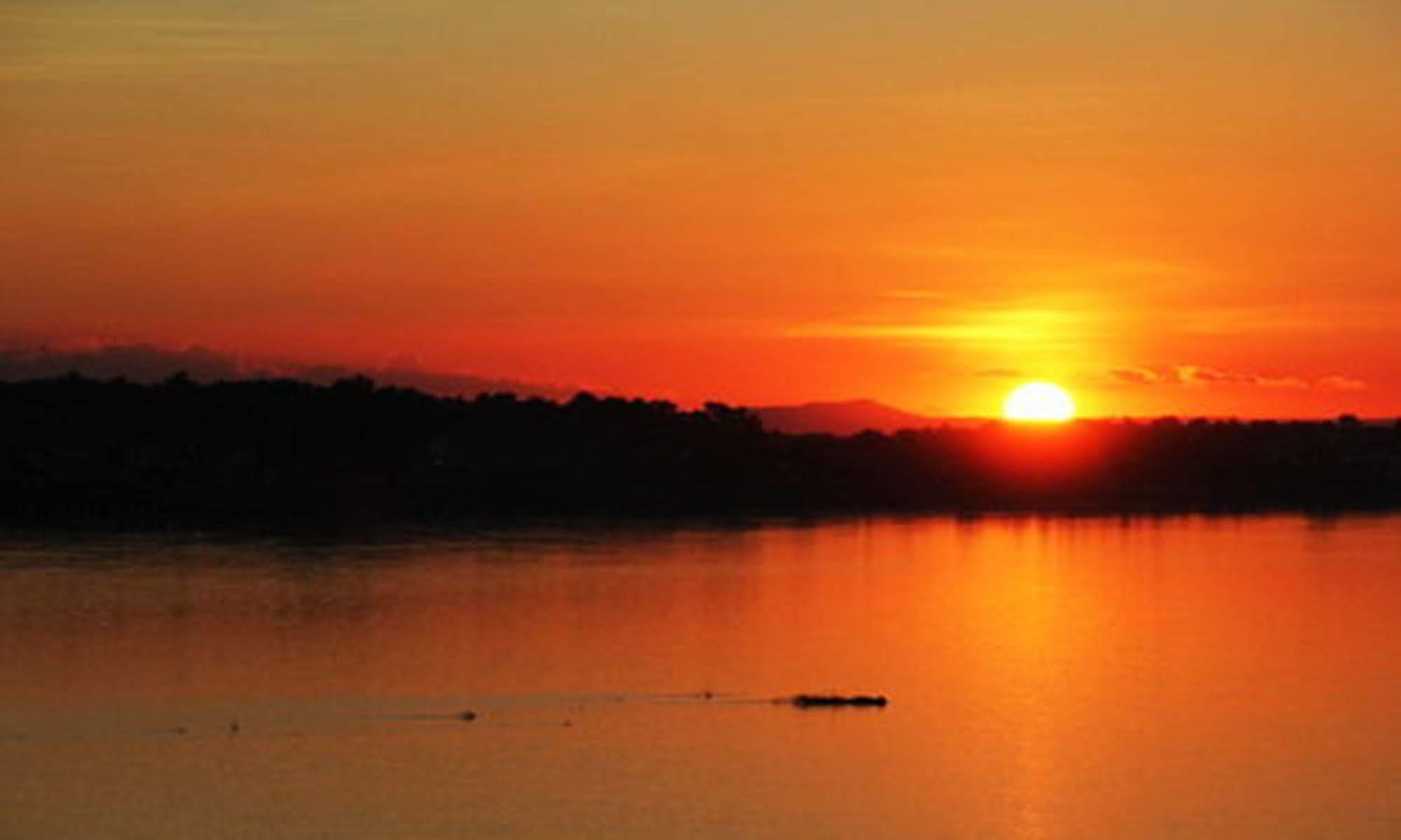 Suksavanh River 2 Hotel Ban Nongdouang 外观 照片