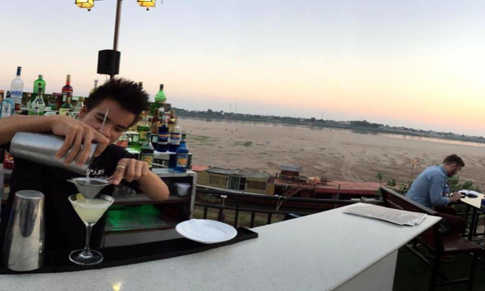 Suksavanh River 2 Hotel Ban Nongdouang 外观 照片