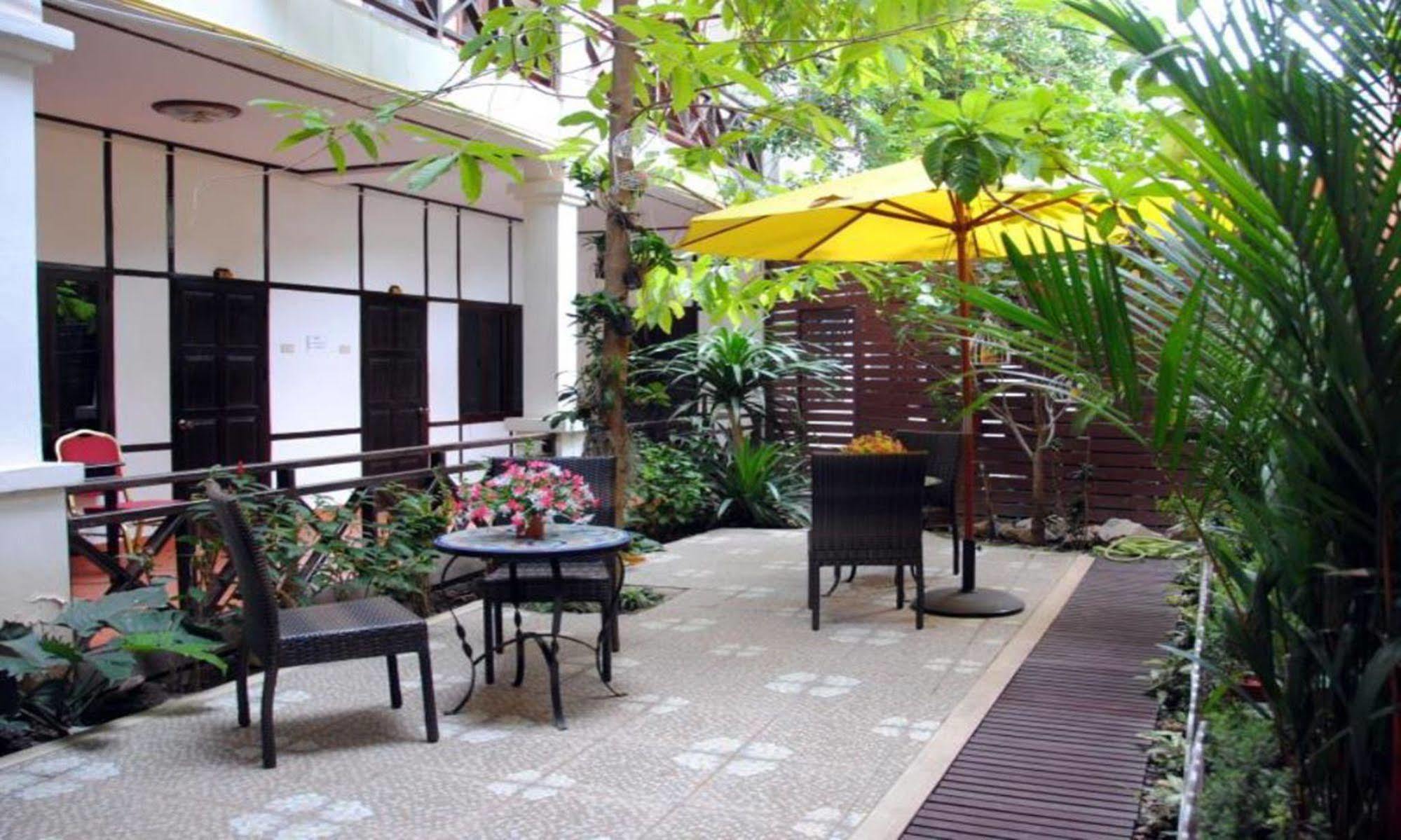 Suksavanh River 2 Hotel Ban Nongdouang 外观 照片