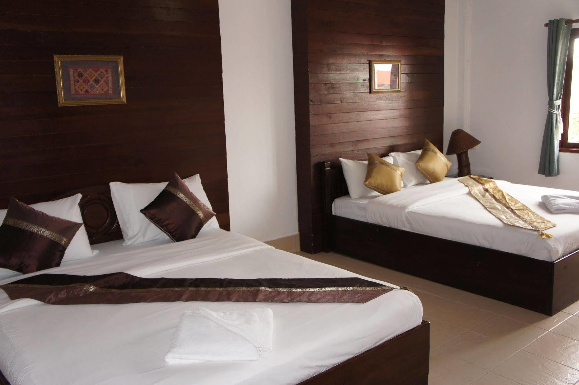 Suksavanh River 2 Hotel Ban Nongdouang 外观 照片