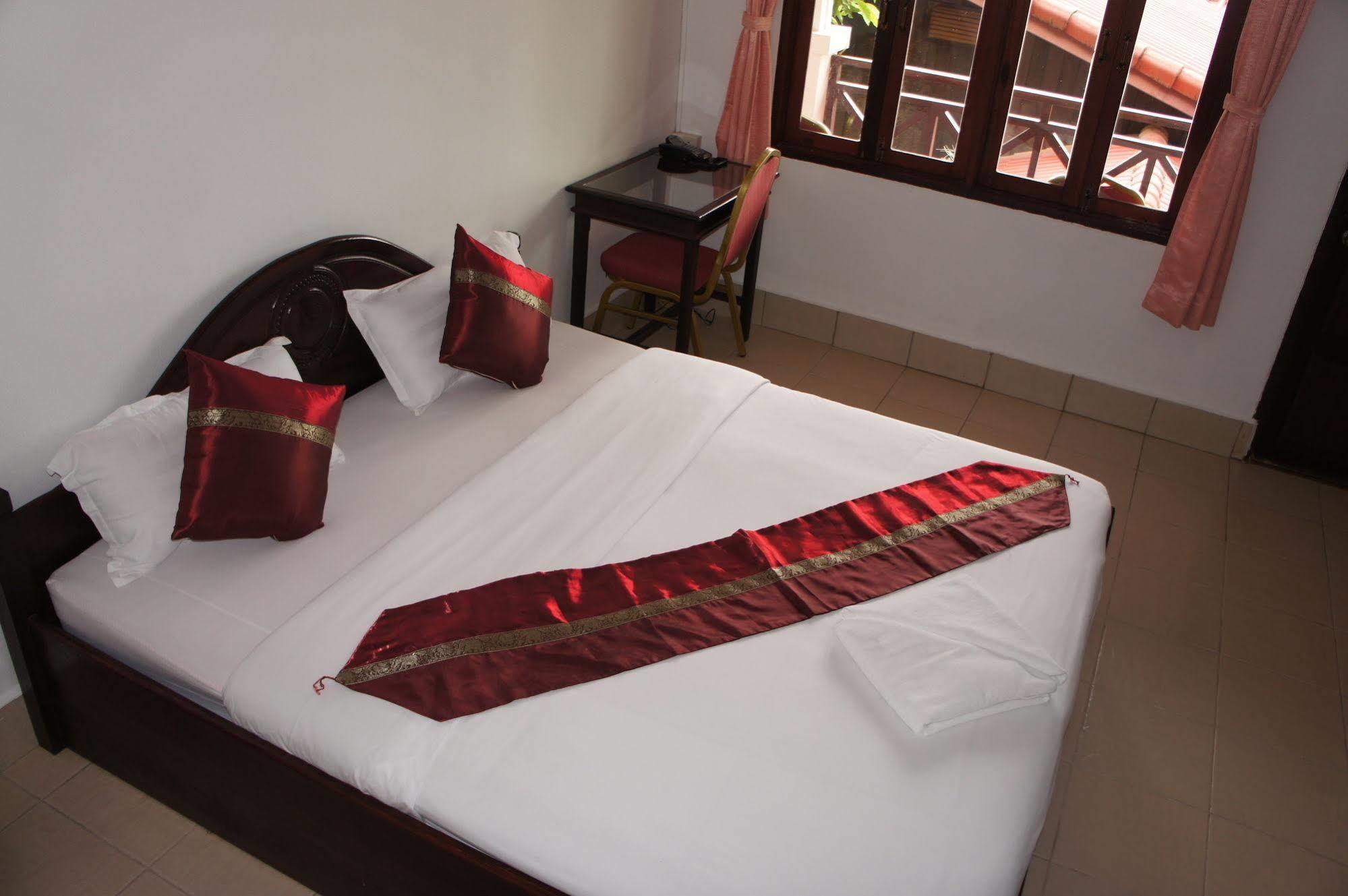 Suksavanh River 2 Hotel Ban Nongdouang 外观 照片