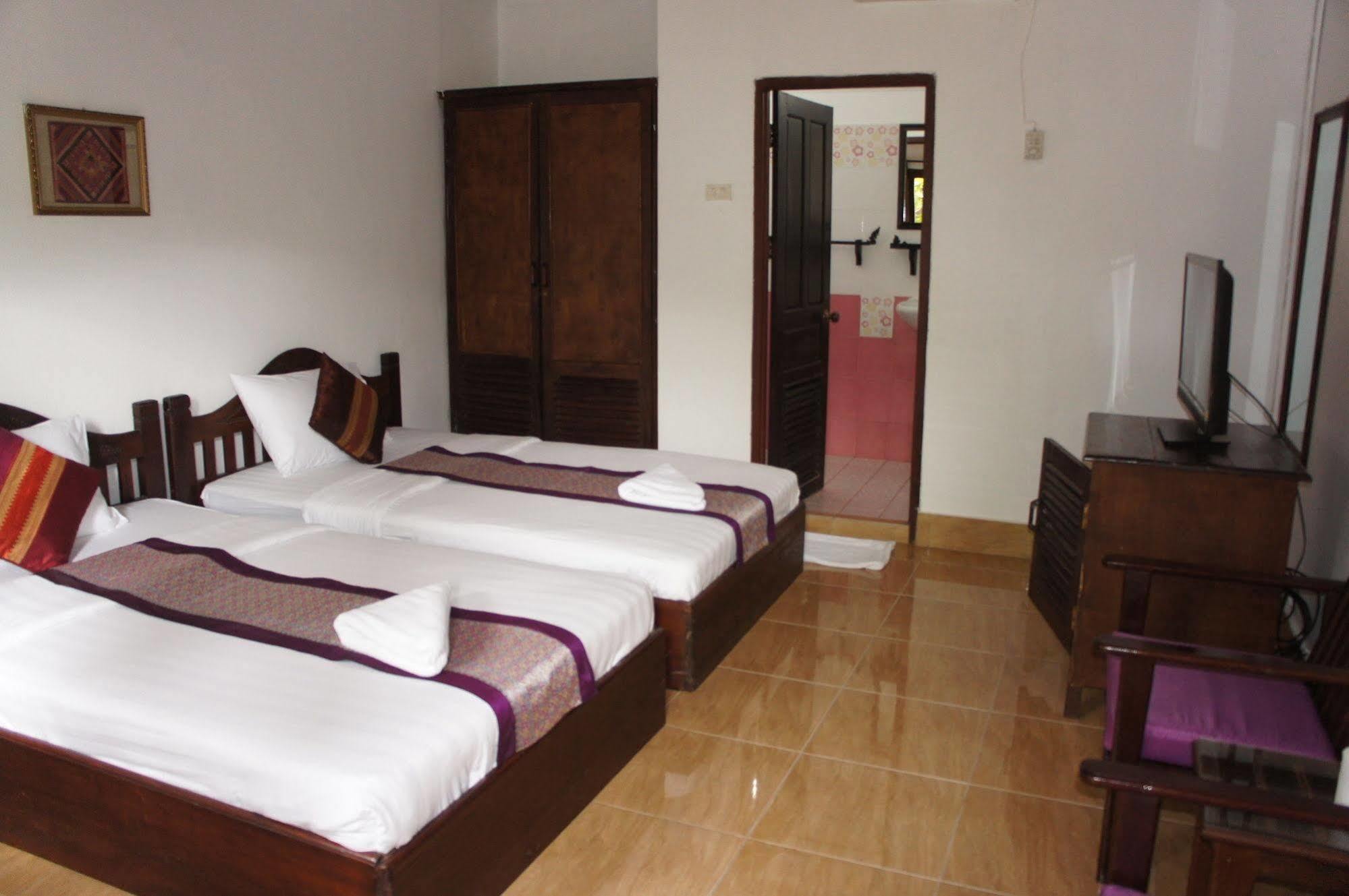 Suksavanh River 2 Hotel Ban Nongdouang 外观 照片