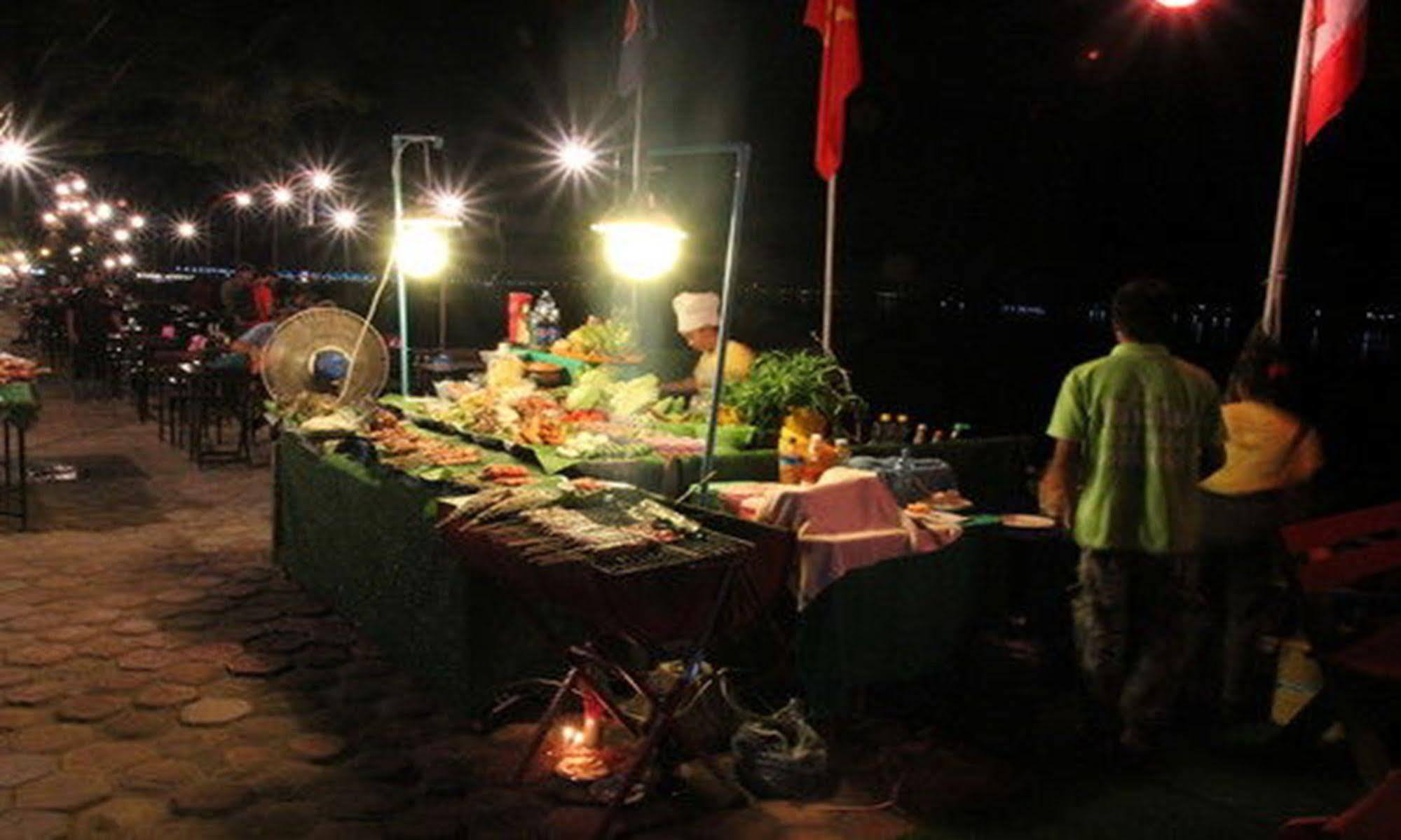 Suksavanh River 2 Hotel Ban Nongdouang 外观 照片